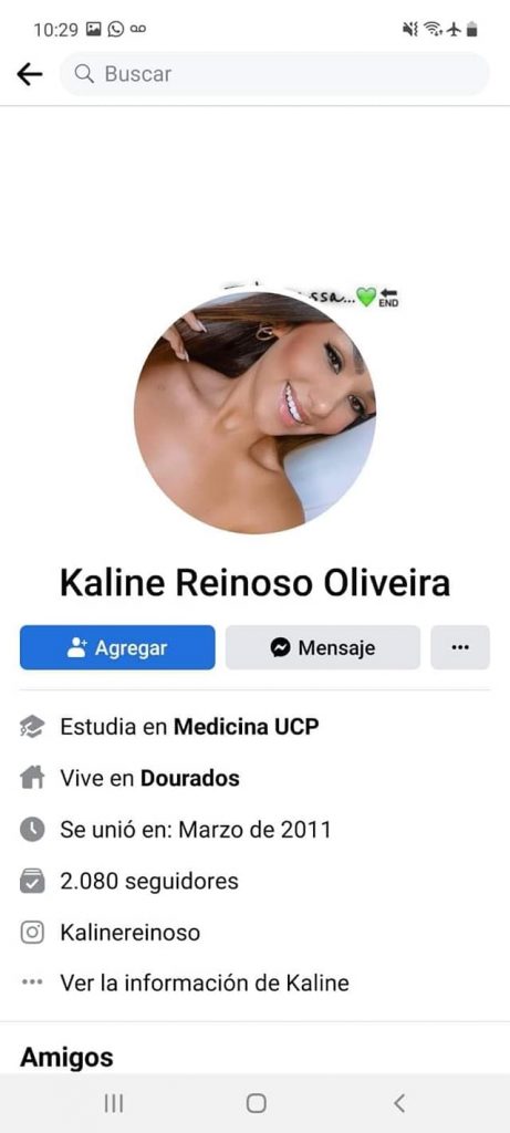 Estudantes de medicina estão entre as vítimas da chacina ocorrida em Pedro Juan Caballero