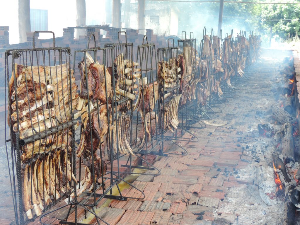CTG Querência da Saudade reabre seu Galpão Crioulo com baile e costelão 1