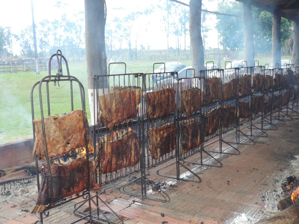 CTG Querência da Saudade reabre seu Galpão Crioulo com baile e costelão