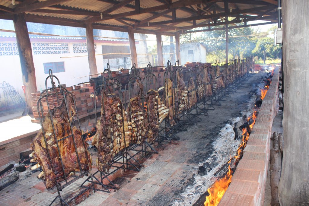 CTG Querência da Saudade reabre seu Galpão Crioulo com baile e costelão 3