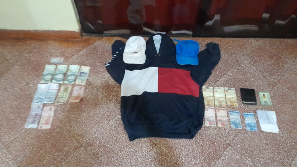 Polícia paraguaia prende dois assaltantes que agiam na fronteira