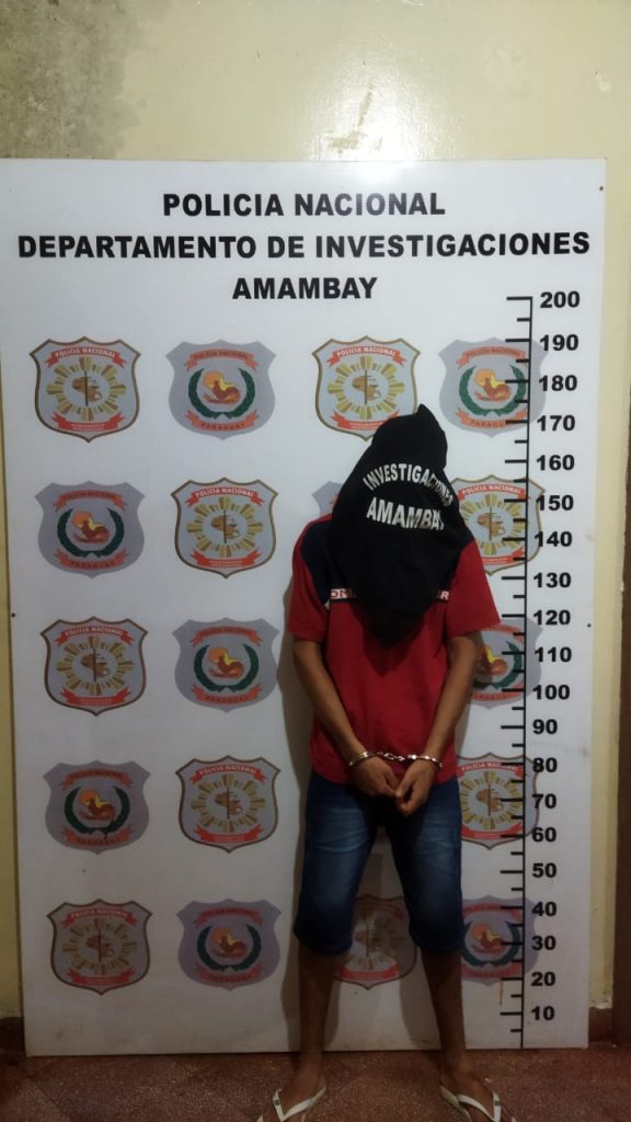 Polícia paraguaia prende dois assaltantes que agiam na fronteira 2