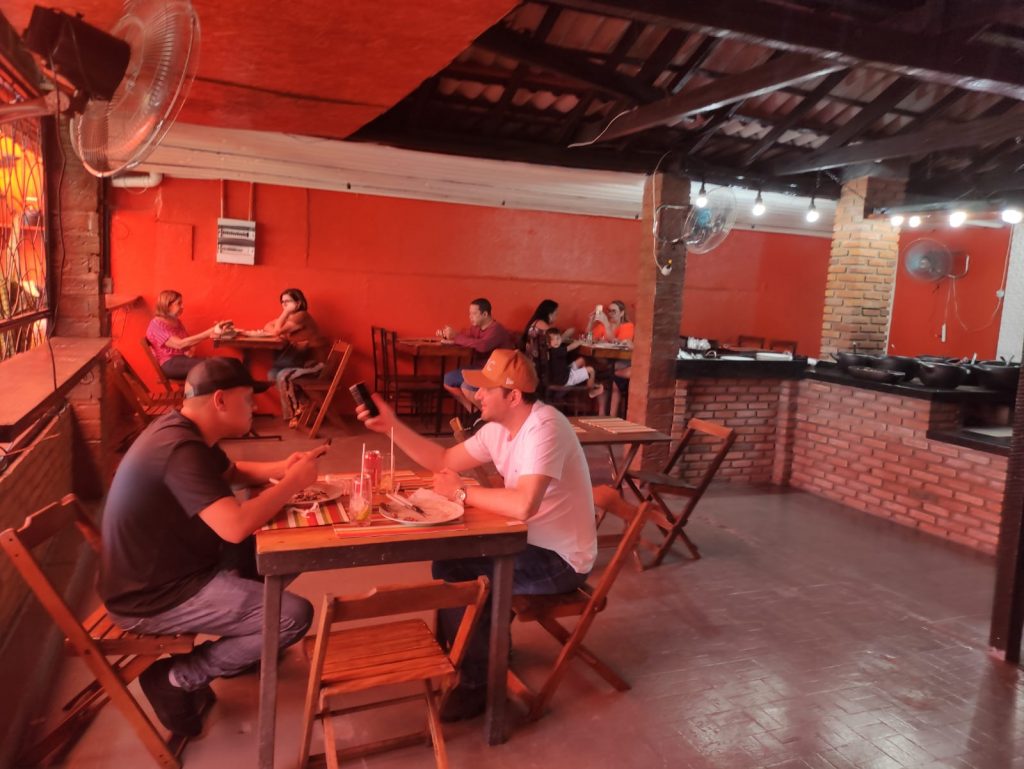Feijoada e pagode neste sábado (20) no Los Muchachos em Ponta Porã 1