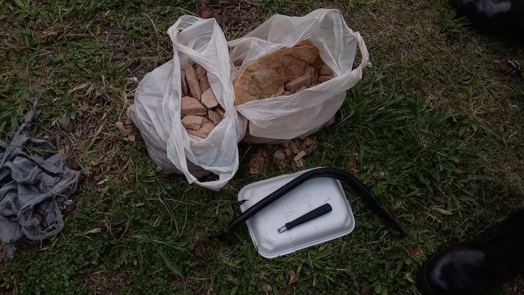 Presos serram grades de cela, mas fuga é frustrada por policiais, em Pedro Juan Caballero 1