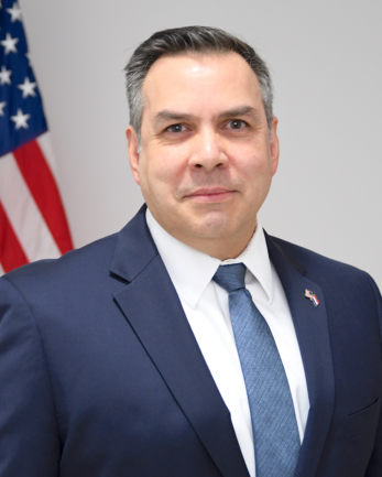 Embaixador americano no Paraguai chega a PJC e deve participar da " Operação Aliança Embaixador americano no Paraguai chega a PJC e deve participar da " Operação Aliança