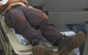 Dois assaltantes morreram em confronto com policias em Chapadão do Sul