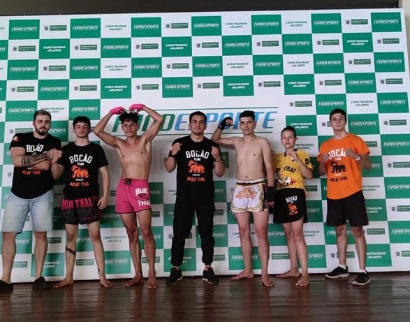 Lutadora pontaporanense busca patrocínio para competir 3
