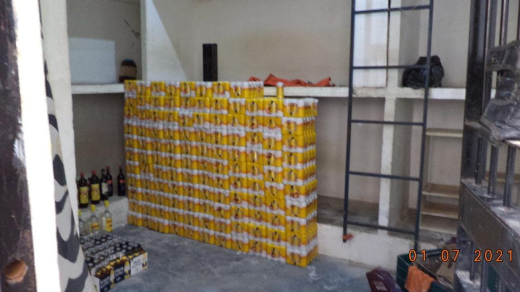 DRACCO deflagra Operação " LA CATEDRAL " e prende 05 policiais penais em Ponta Porã 7