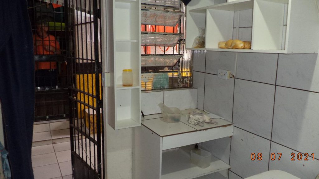 DRACCO deflagra Operação " LA CATEDRAL " e prende 05 policiais penais em Ponta Porã 5