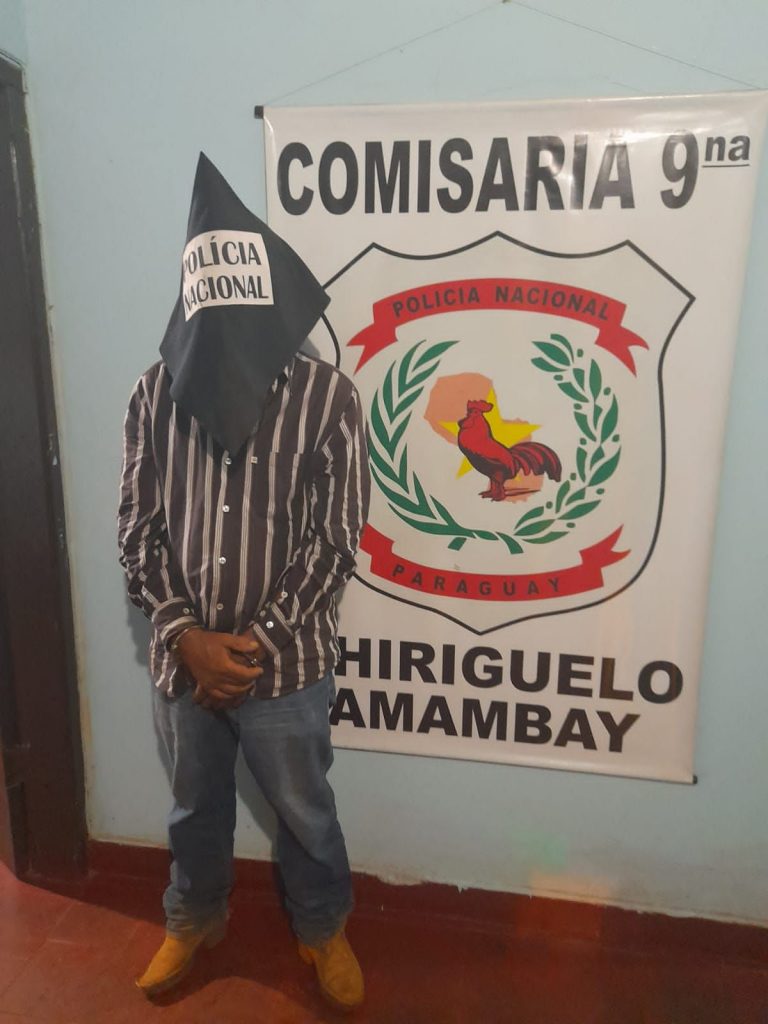 Autor de duplo feminicídio que chocou a cidade de Ponta Porã é preso no Paraguai