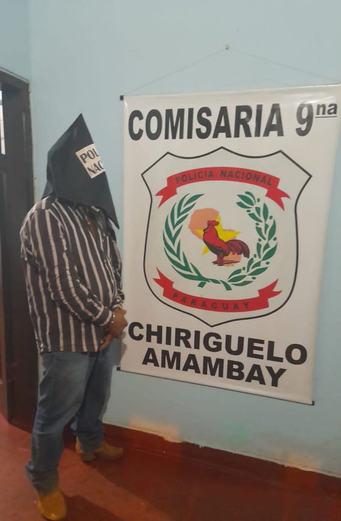 Autor de duplo feminicídio que chocou a cidade de Ponta Porã é preso no Paraguai 1