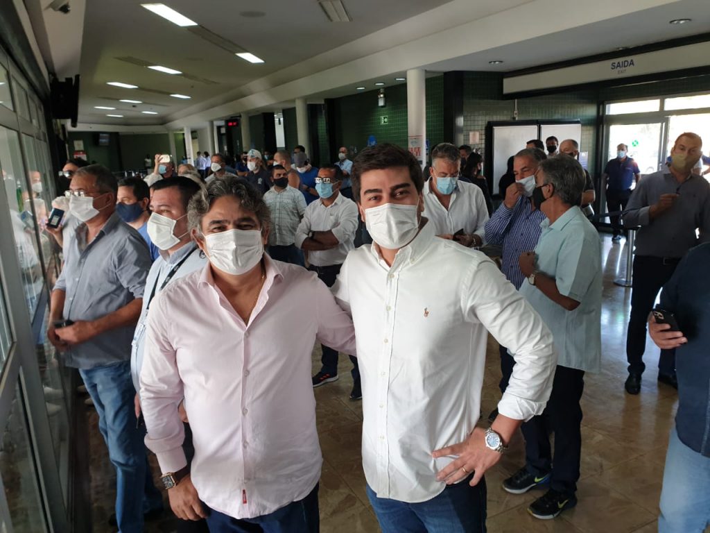 Aeroporto de Ponta Porã retoma operação de voos comerciais