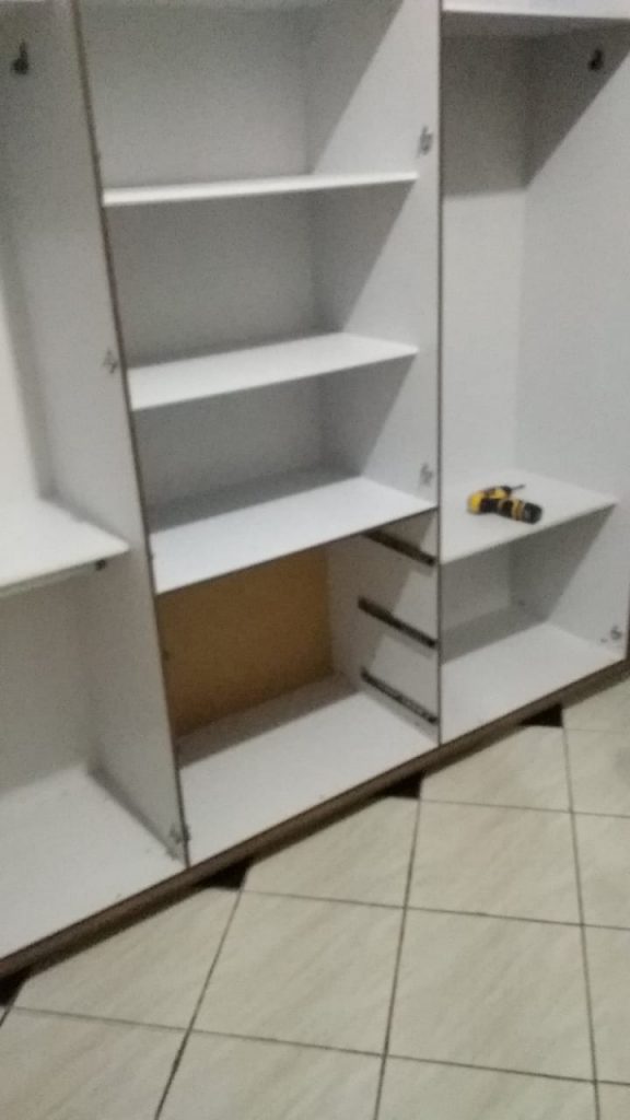 EJS Montador de móveis em Ponta Porã, solicite serviço profissional 1