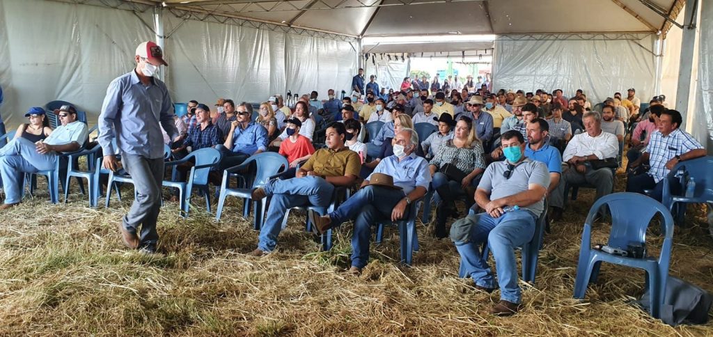 TecnoAgro acontece de 8 a 10 de março 1