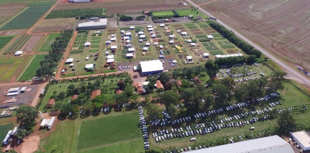 TecnoAgro acontece de 8 a 10 de março 2