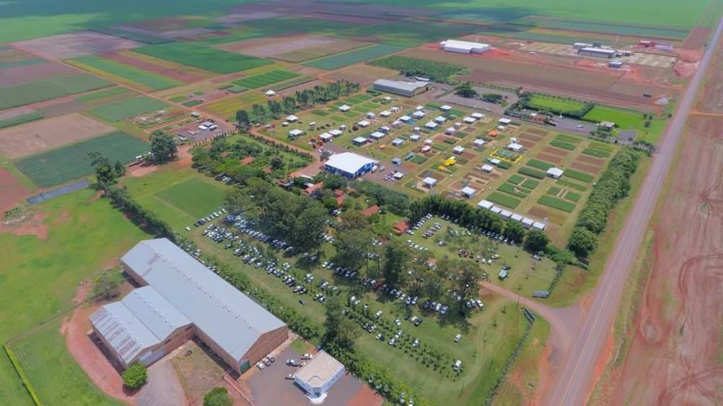 TecnoAgro acontece de 8 a 10 de março