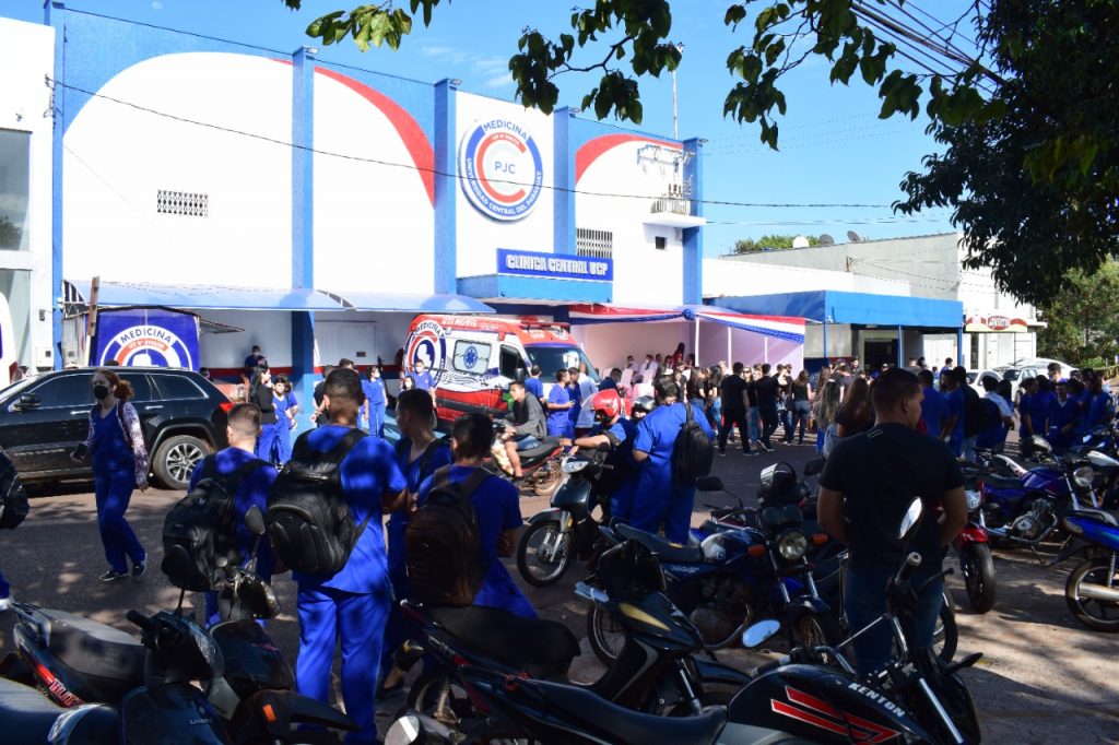 Clínica Central da UCP terá 30 profissionais médicos em Pedro Juan Caballero 2