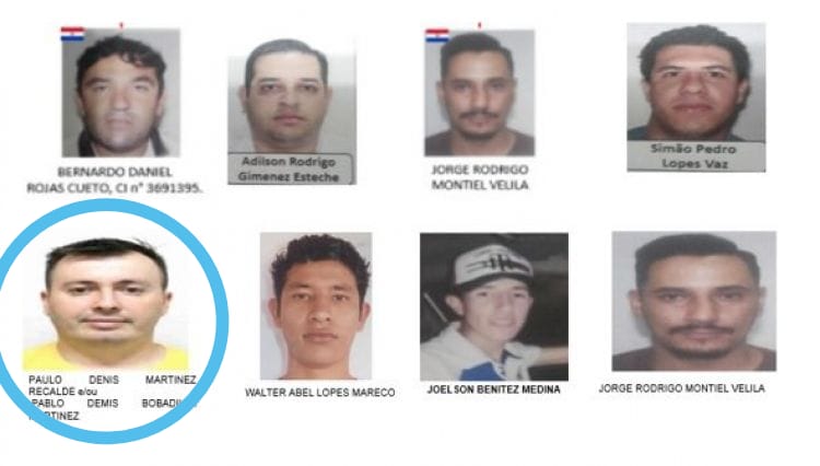 Em Ponta Porã, homem envolvido em tiroteio com o BOPE se entrega à polícia Em Ponta Porã, homem envolvido em tiroteio com o BOPE se entrega à polícia