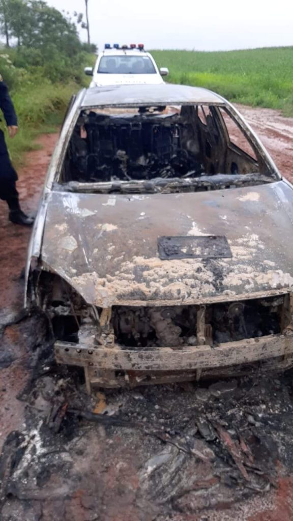 Casal de jovens foi incinerado ao ir comprar drogas no Paraguai
