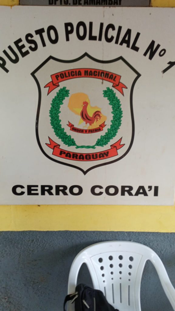 Novo caso de abuso sexual infantil em Pedro Juan Caballero