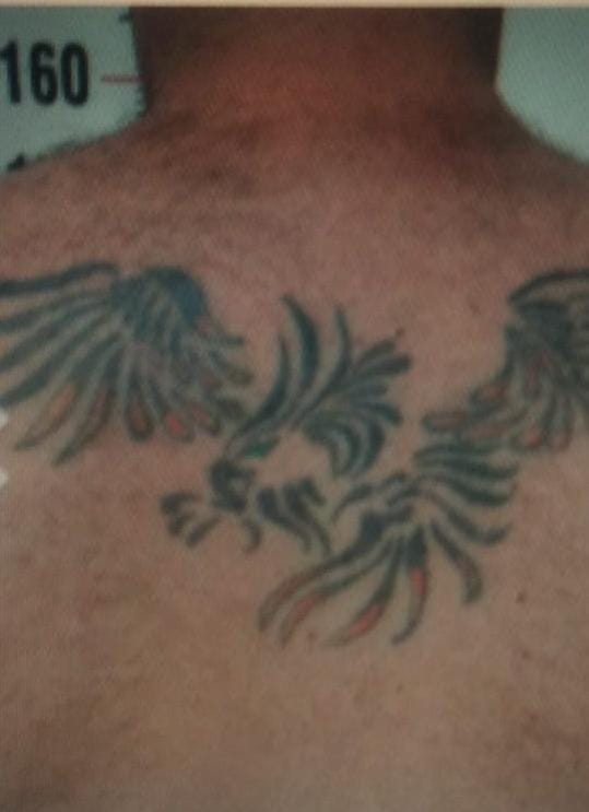 Corpo é encontrado no Anel Viário em Ponta Porã MS 1