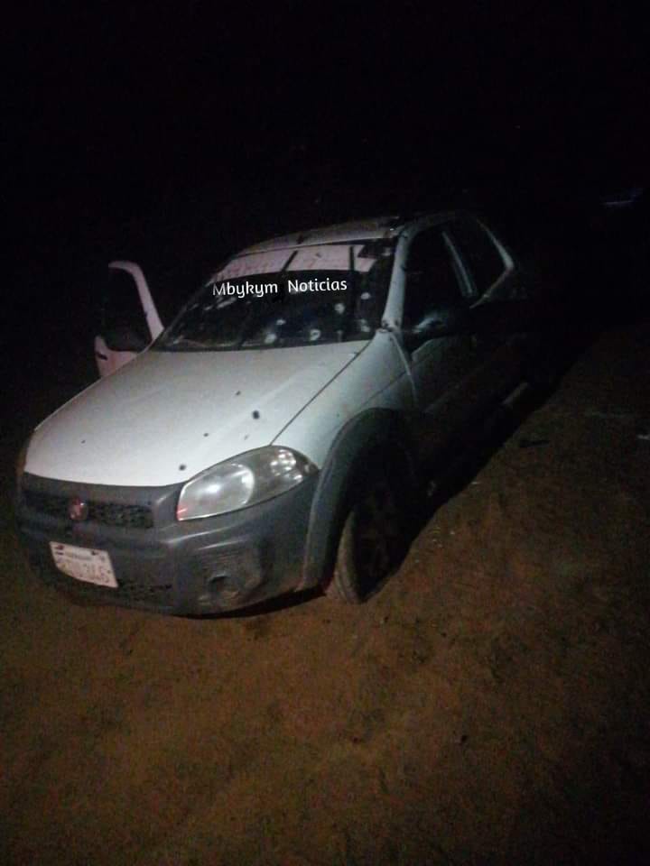 Confronto entre policiais Paraguaios e traficantes de drogas termina com mortos no Paraguai 3