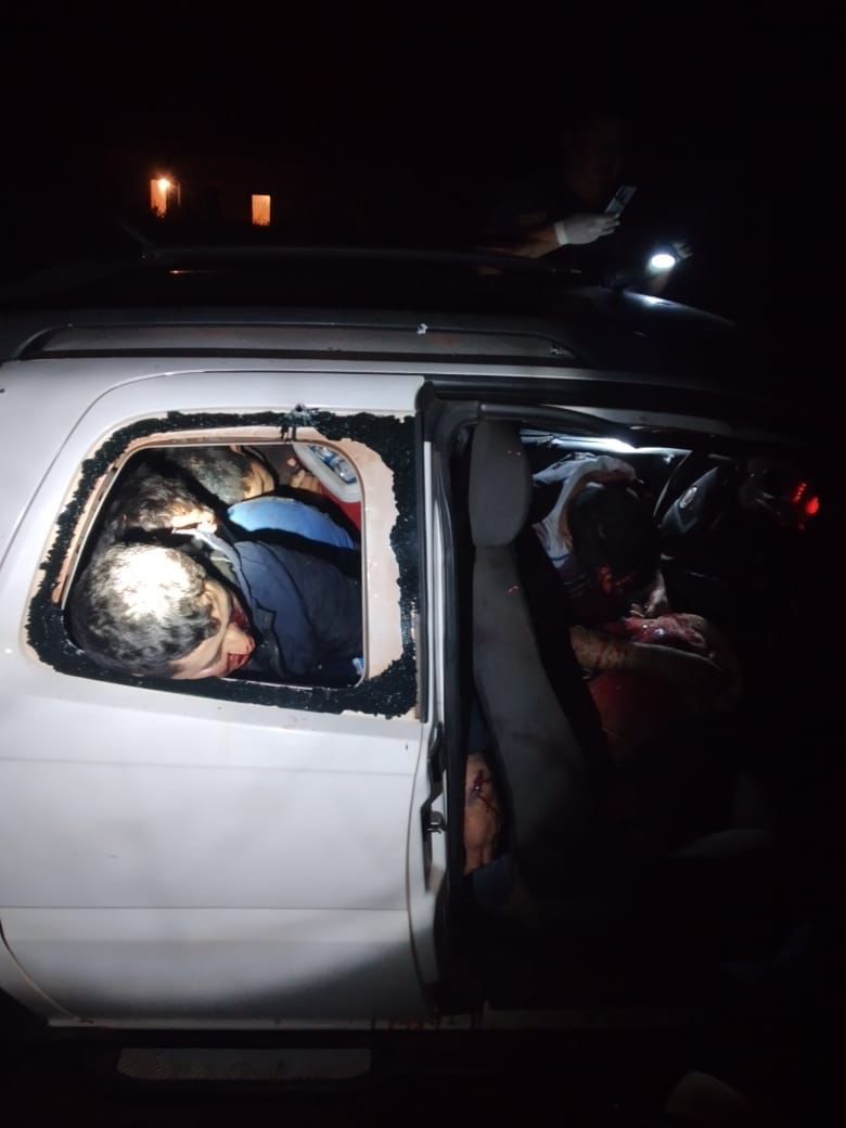 Confronto entre policiais Paraguaios e traficantes de drogas termina com mortos no Paraguai 1
