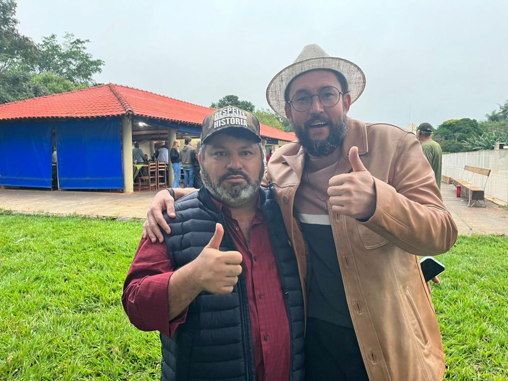 Jornalista diz que Carlos Bernardo revolucionou a comunicação em Nova Andradina 1
