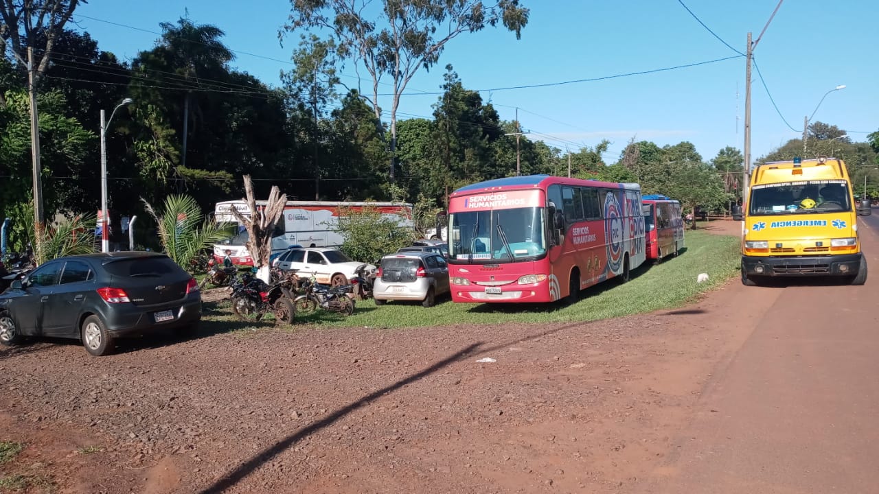 População de Cerro Corá recebe Projeto UCP em Ação 2