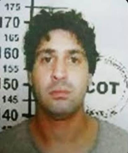 Luccas Abagge foragido da Justiça do Paraná, acusado de homicídio é preso em Ponta Porã