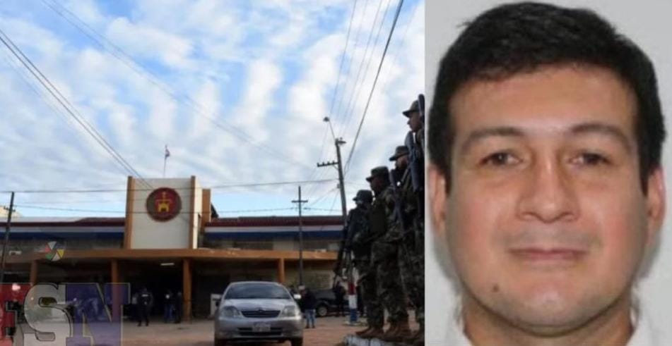 Ex-diretor de penitenciária de Assunção no Paraguai foi morto a tiros