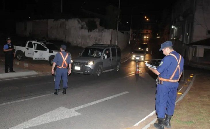 Polícia Nacional proíbe barreiras com menos de 15 agentes, afim de acabar com as extorsões