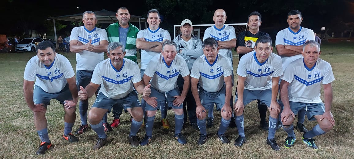 Começa nesta segunda rodada Copa Nunestar 50Tão de futebol 6