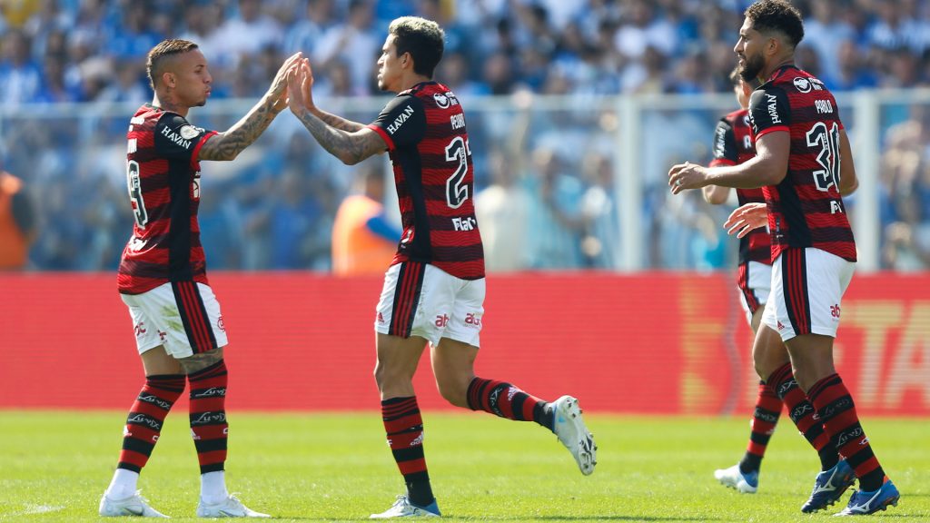 As equipes ficaram no 0x0 no primeiro jogo da Copa do Brasil (Goal)