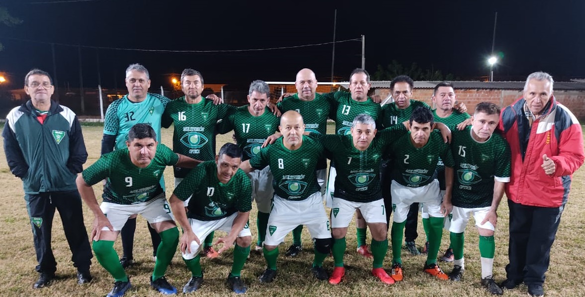 Começa nesta segunda rodada Copa Nunestar 50Tão de futebol 4
