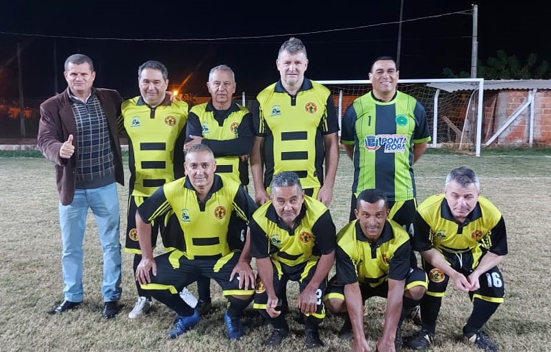 Começa nesta segunda rodada Copa Nunestar 50Tão de futebol 1