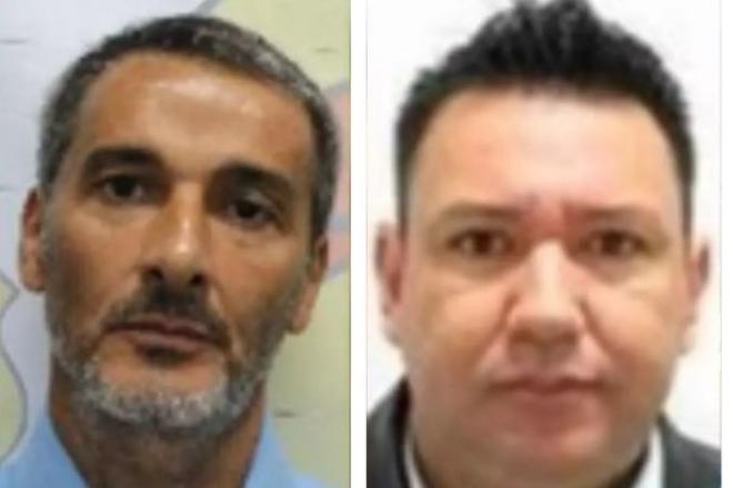 Criminosos de MS aparecem na lista dos criminosos mais procurados do Brasil Criminosos de MS aparecem na lista dos criminosos mais procurados do Brasil