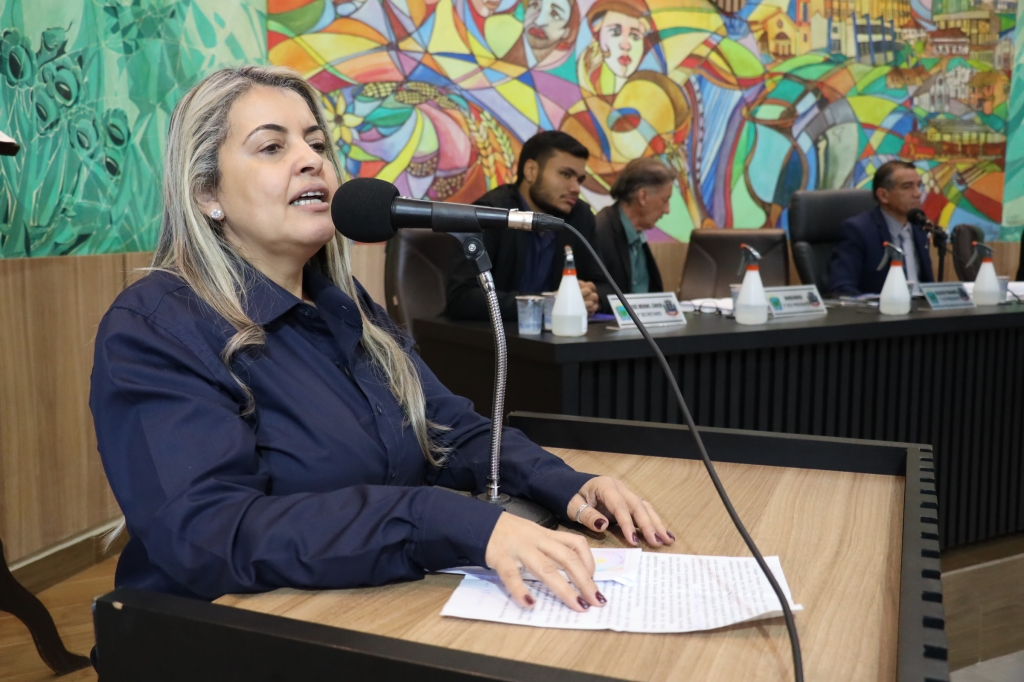 Câmara Municipal aprova piso salarial para os agentes de saúde de Ponta Porã