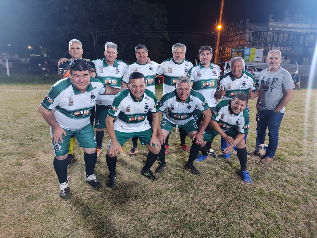 Copa Nunestar de futebol 50TÃO entra na reta final