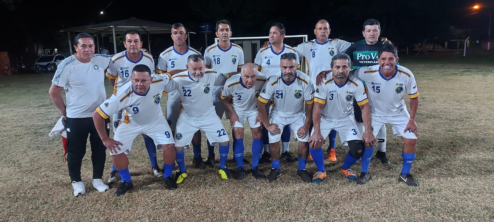 Copa Nunestar de futebol 50TÃO entra na reta final 2