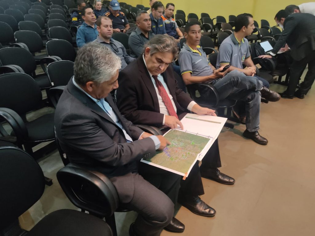 GCMFRON agora faz parte de sistema digital de comunicação integrada da SEJUSP