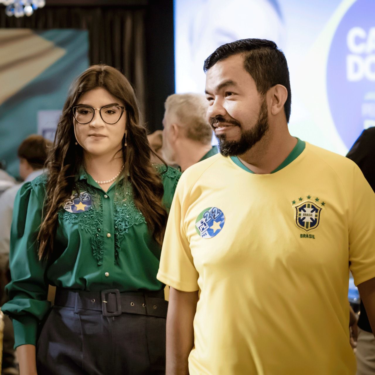 PL confirma candidatura de Trutis, o “Camisa 10 de Bolsonaro”, à reeleição 1