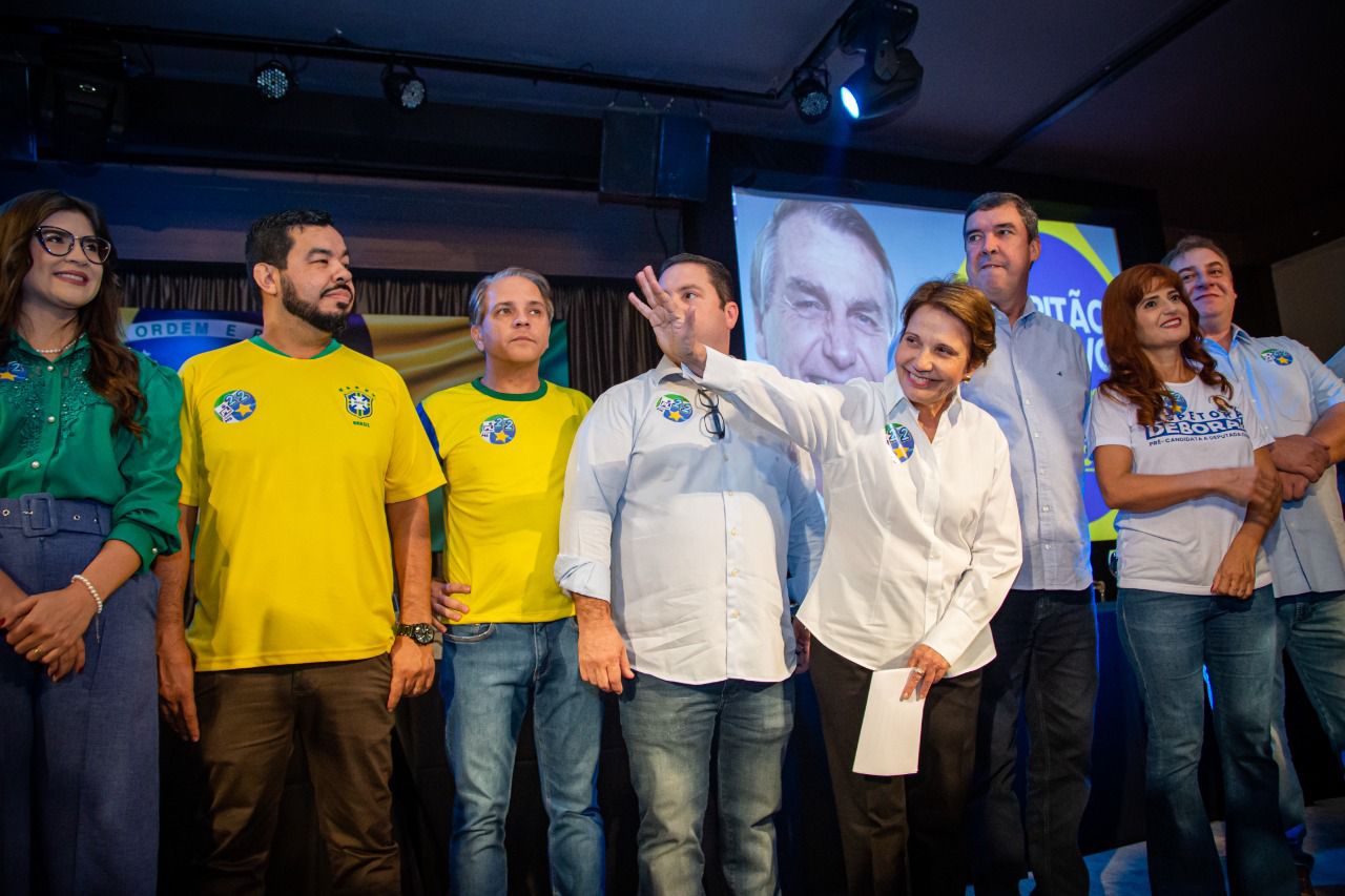 PL confirma candidatura de Trutis, o “Camisa 10 de Bolsonaro”, à reeleição