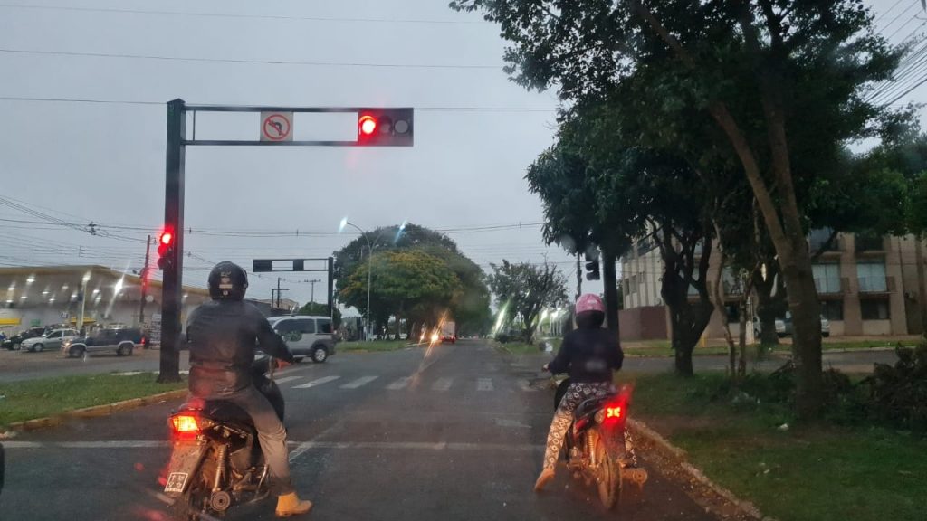 MS recebe alerta de tempestade em algumas cidades MS recebe alerta de tempestade em algumas cidades