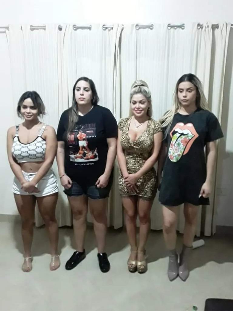 Supostos assassinos de aluguel foram presos no Paraguai