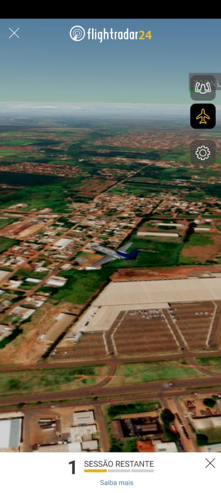 Aeroporto internacional de Ponta Porã comunica Atividades do Geiv (Grupo especializado de inspeção de voo)