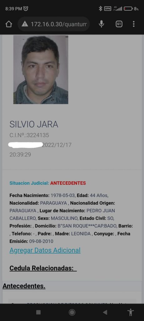 Tempo quente em PJC: Três assaltantes são mortos pela Polícia 3