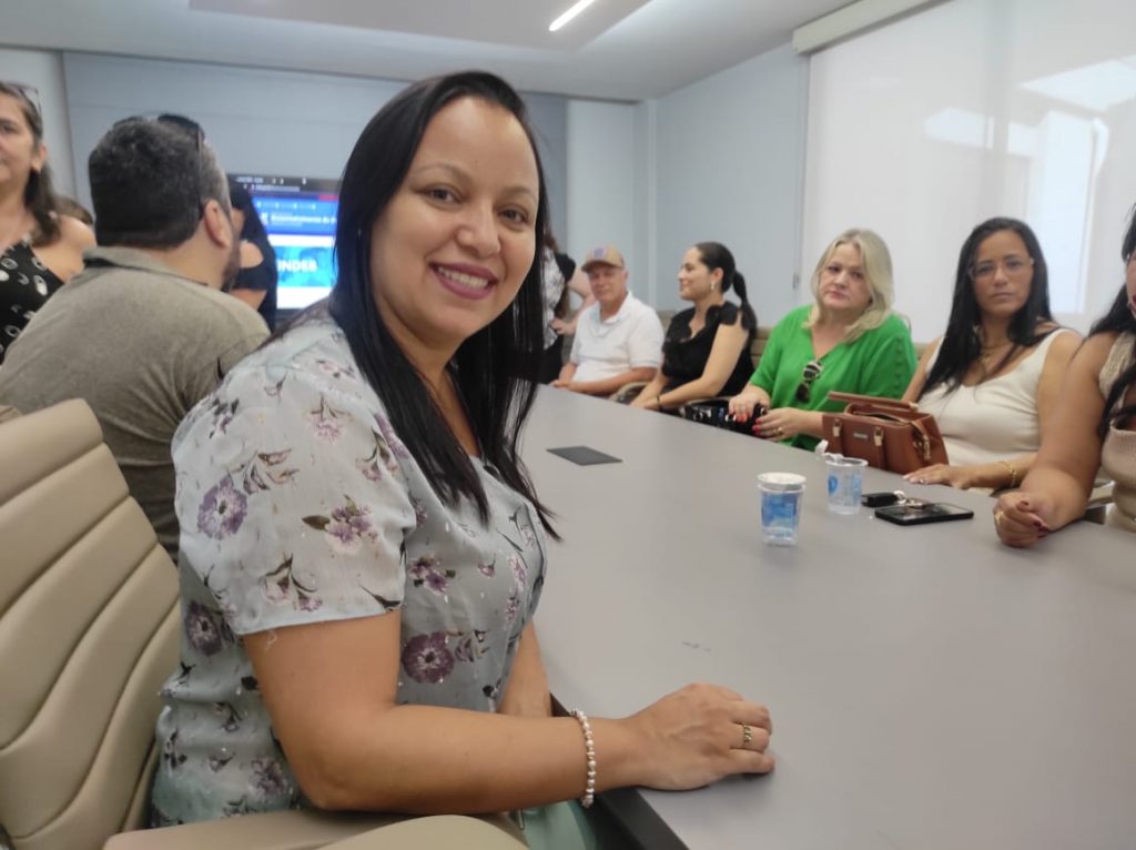 Nova gestão do Conselho do FUNDEB Nova gestão do Conselho do FUNDEB