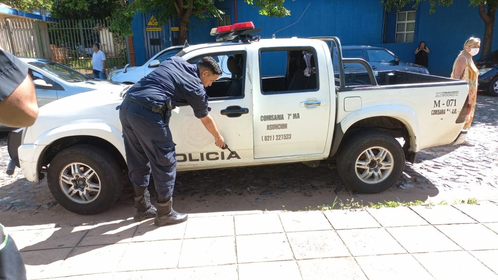 Polícia entra em confronto com bandidos na capital do Paraguai confronto com bandidos
