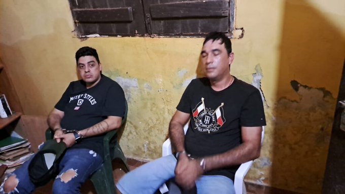 Polícia investigativa detém suposto chefe de facção em Puentesiño